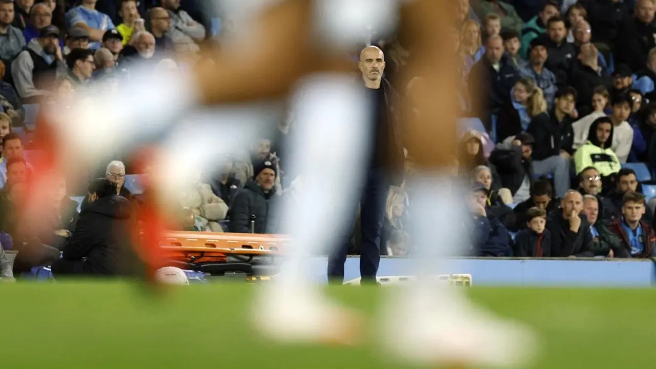 Manchester City Pertahankan Tren Positif, Enzo Maresca Tetap Fokus Laga Demi Laga