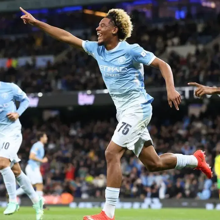 Manchester City Pesta Gol 5-0 atas Norwich City di Carabao Cup