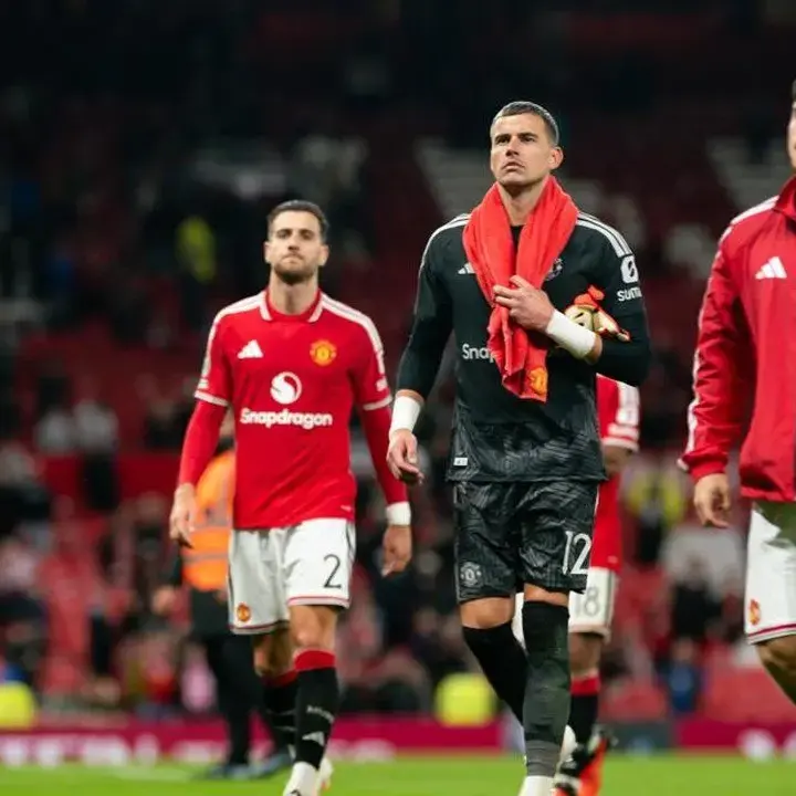 Manchester United Bertekad Akhiri Tren Negatif Sebelum Jeda Internasional