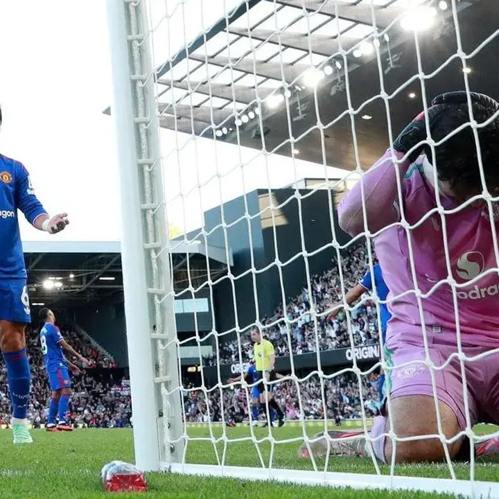 Manchester United Catat Start Terburuk dalam Sejarah Premier League