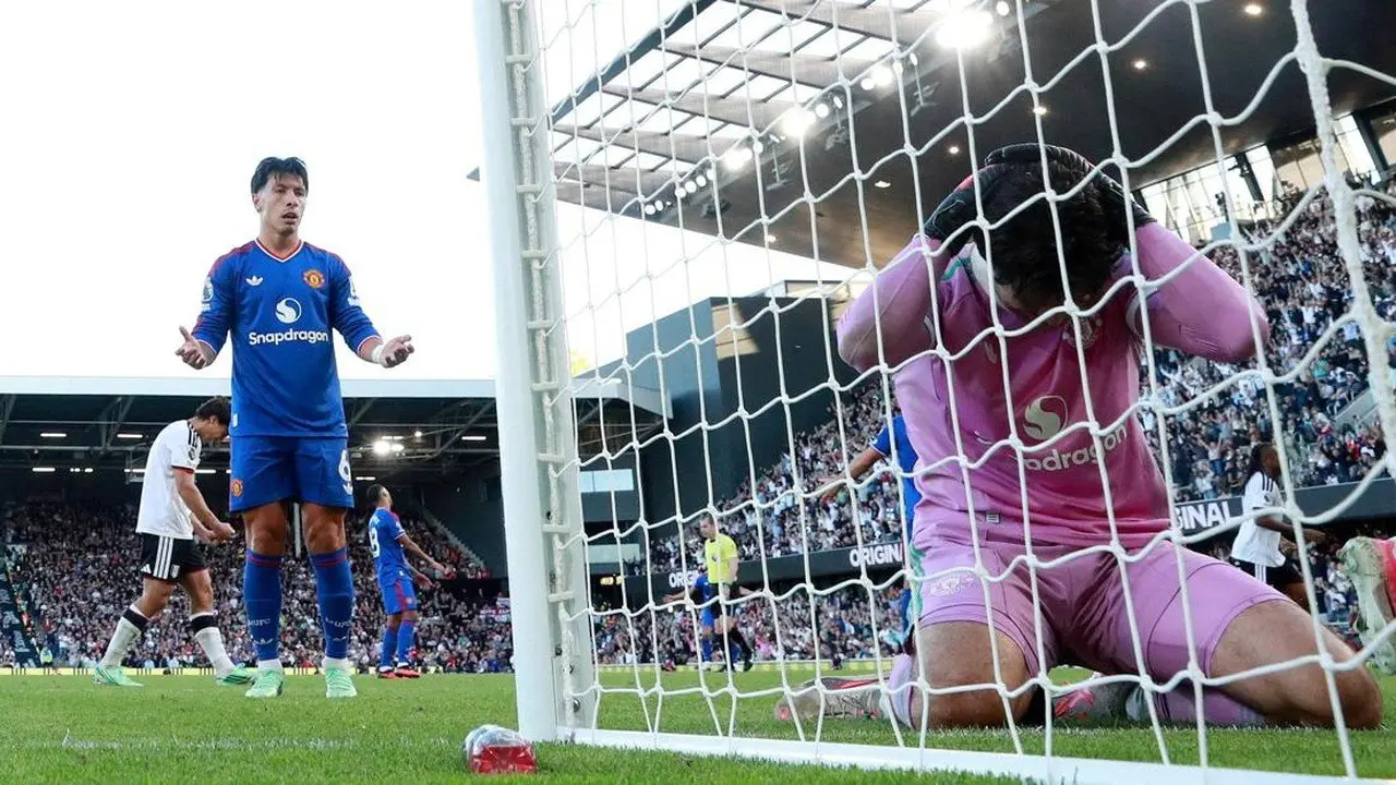 Manchester United Catat Start Terburuk dalam Sejarah Premier League