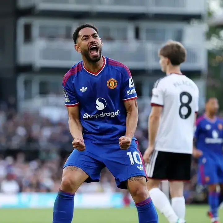 Manchester United Ditahan Imbang Fulham, Permainan Dinilai Terlalu Lambat