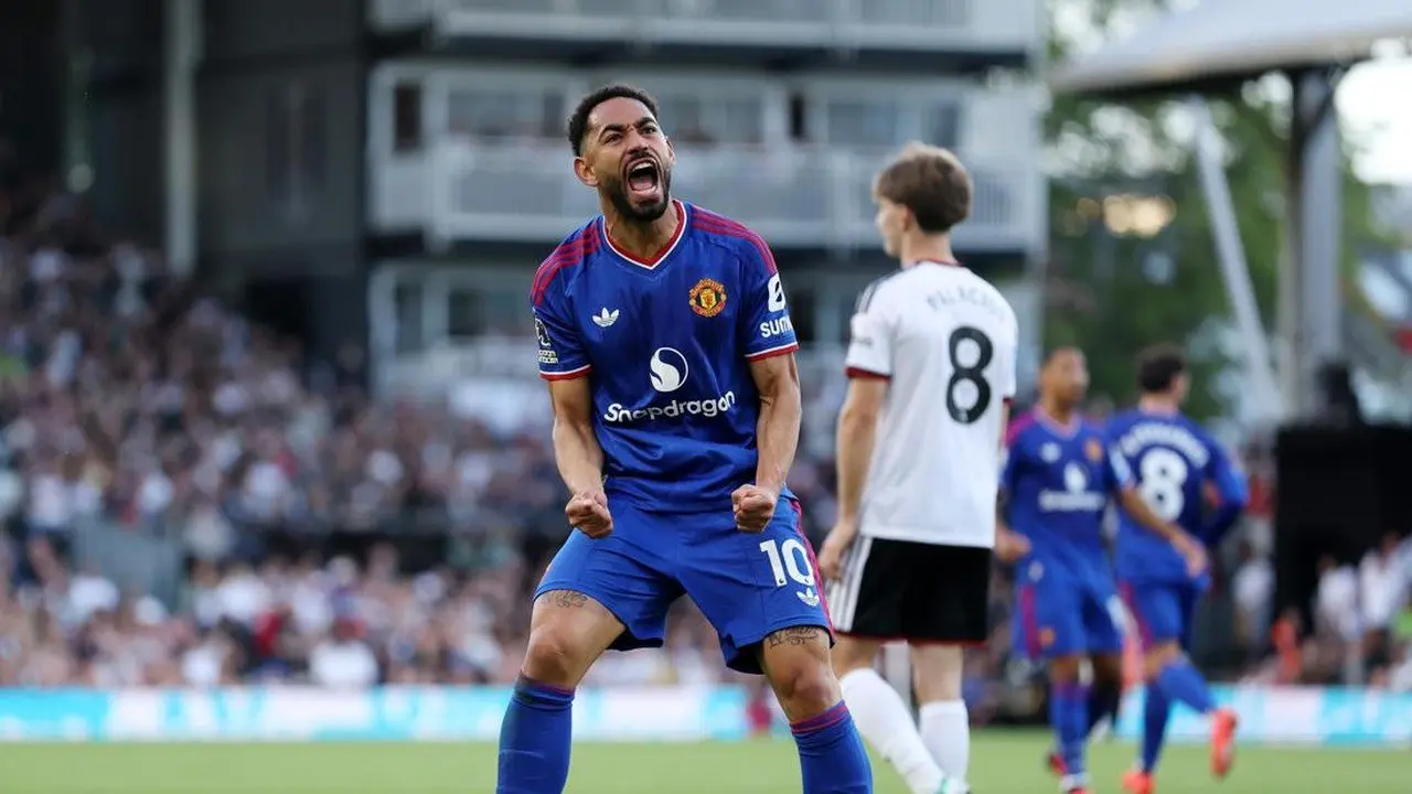 Manchester United Ditahan Imbang Fulham, Permainan Dinilai Terlalu Lambat