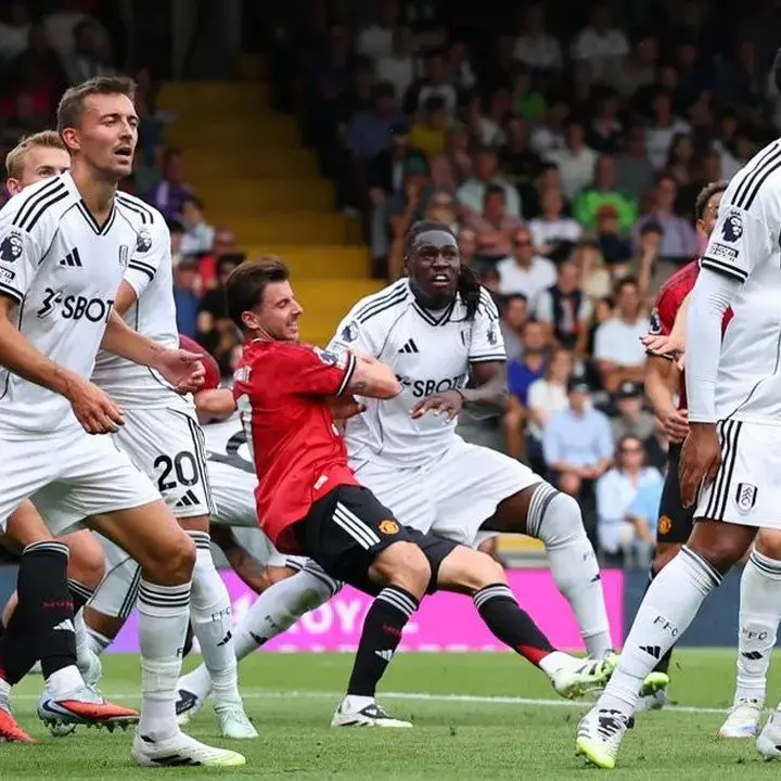 Manchester United Hadapi Tekanan Laga Tandang Melawan Fulham Setelah Dua Kekalahan Beruntun