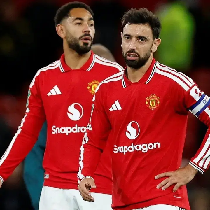 Manchester United Pecah Rekor Buruk Setelah Kalah dari Brighton di Kandang