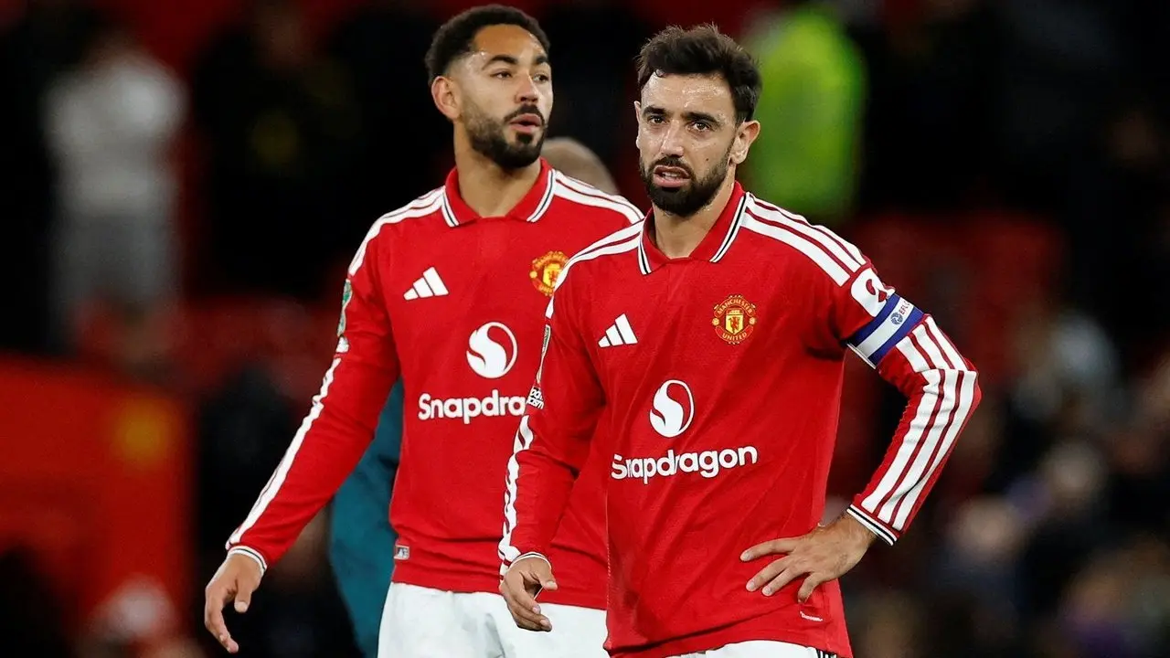 Manchester United Pecah Rekor Buruk Setelah Kalah dari Brighton di Kandang