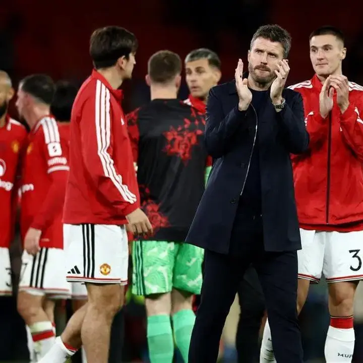 Manchester United Raih Dua Kemenangan dalam Enam Laga, Michael Carrick: Bukan Akhir Dunia