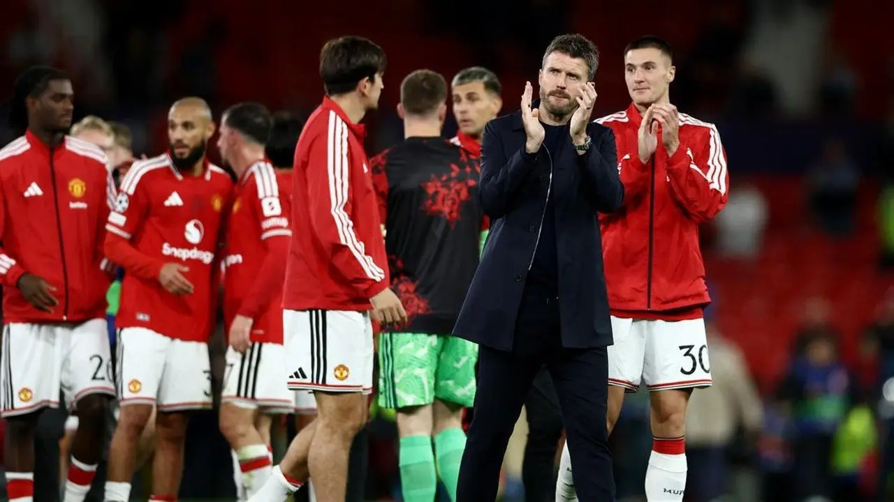 Manchester United Raih Dua Kemenangan dalam Enam Laga, Michael Carrick: Bukan Akhir Dunia