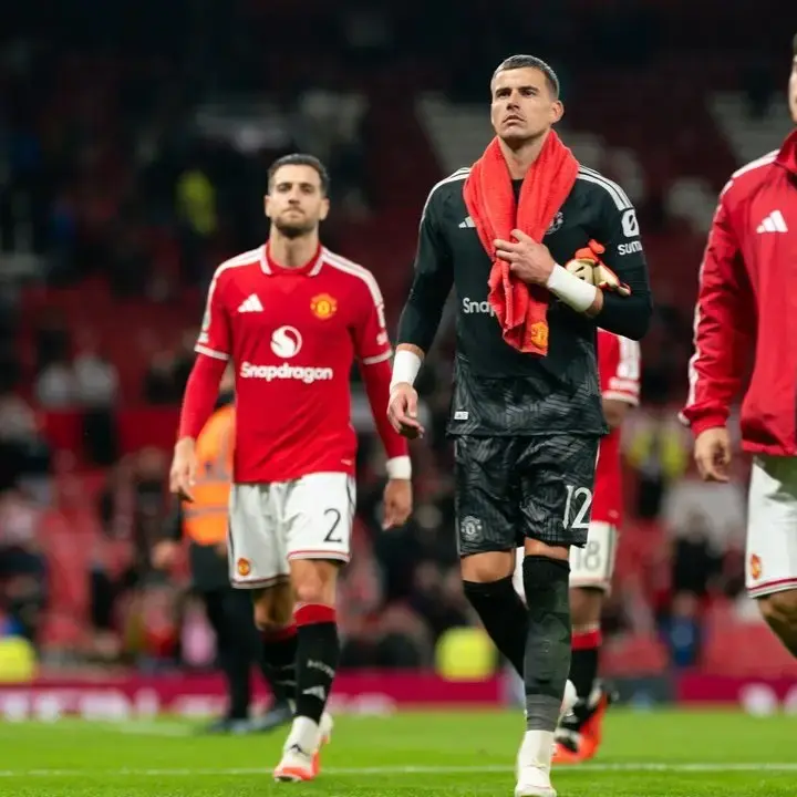 Manchester United Tak Panik Meski Tersingkir Cepat dari Carabao Cup