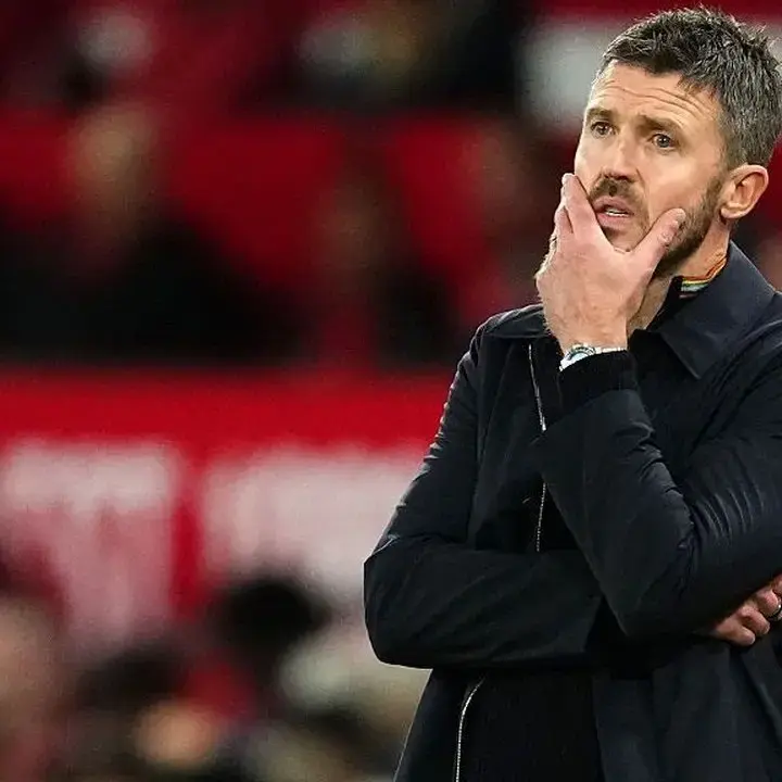 Manchester United Tersingkir dari Carabao Cup, Michael Carrick Akui Kesalahan