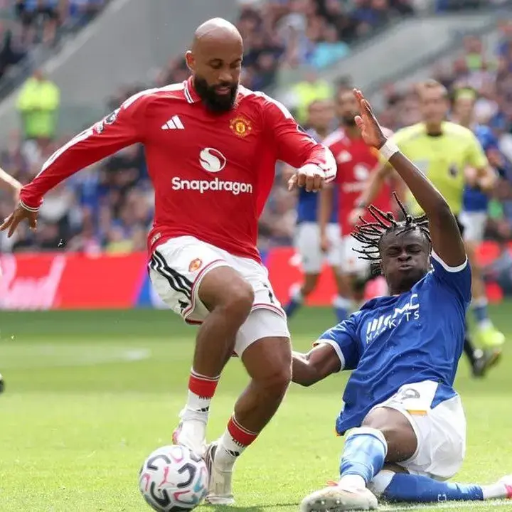 Manchester United Tunjukkan Performa Menjanjikan Meski Ditahan Imbang Everton