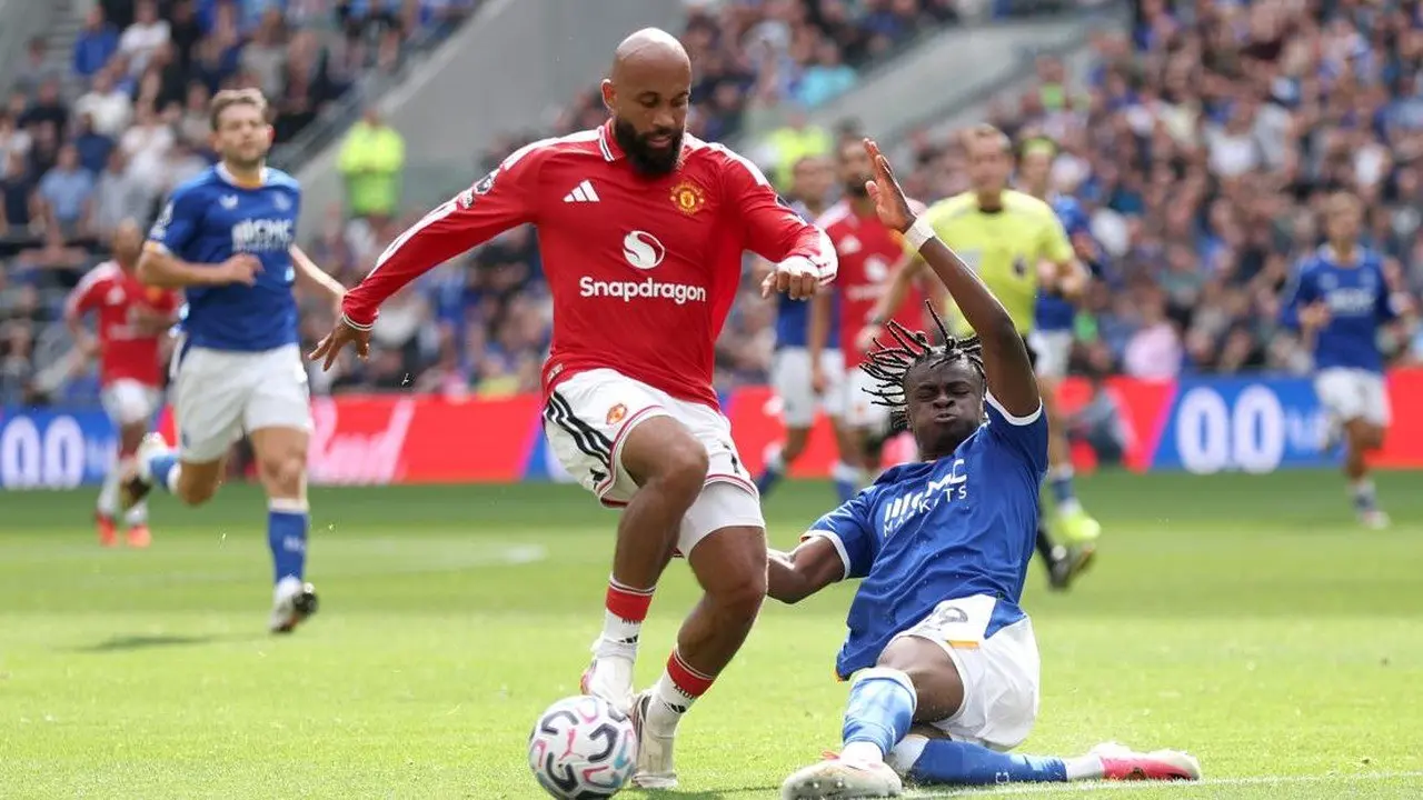 Manchester United Tunjukkan Performa Menjanjikan Meski Ditahan Imbang Everton
