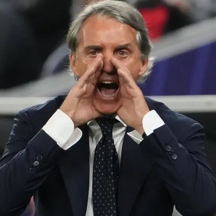 Mancini Ungkap Alasan Panggil Pemain Muda ke Timnas Italia