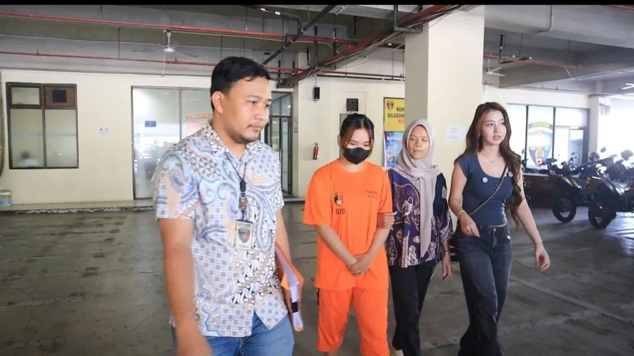 Mantan Karyawan Diduga Gelapkan Miliaran Rupiah Dana TikTok Vilmei