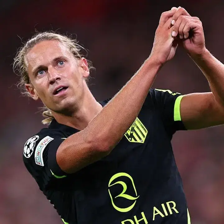 Marcos Llorente: Raja Gol Anfield yang Baru?