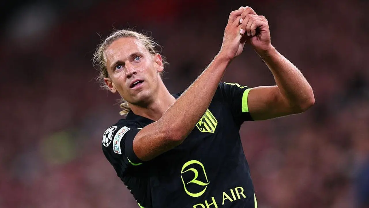 Marcos Llorente: Raja Gol Anfield yang Baru?