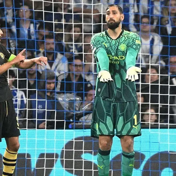 Maresca Minta Pemain City Kurangi Backpass ke Donnarumma