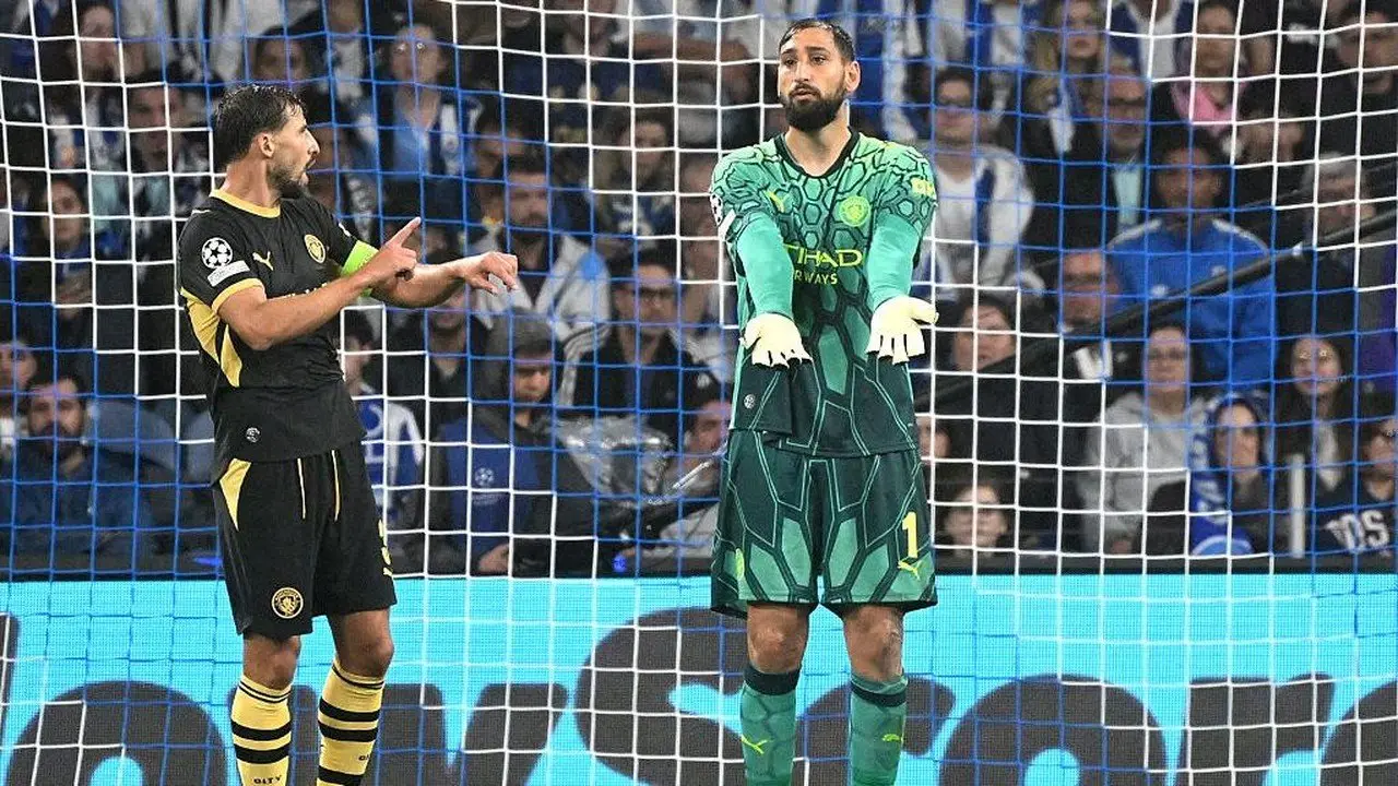 Maresca Minta Pemain City Kurangi Backpass ke Donnarumma