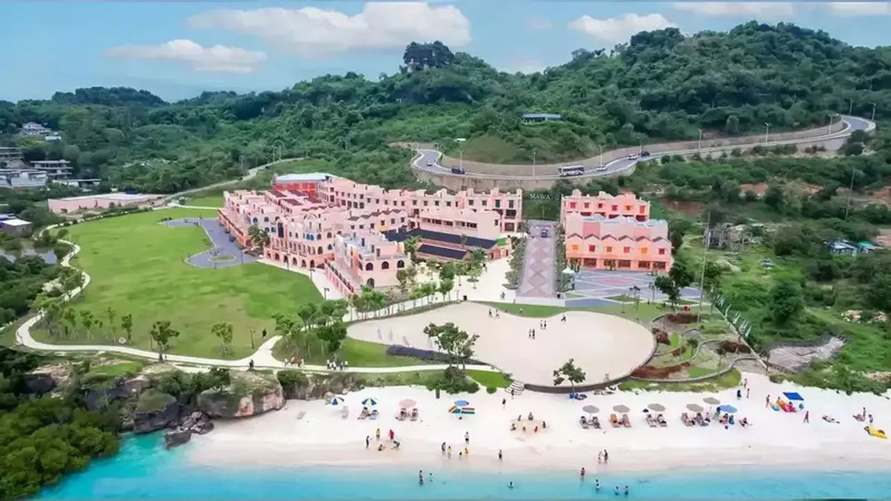Mawatu Dirancang Jadi Pusat Kota Baru Labuan Bajo, Lengkapi Fasilitas Pariwisata