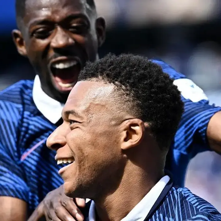 Mbappe Pastikan Persaingan Ballon d’Or Tak Pengaruhi Hubungannya dengan Dembele