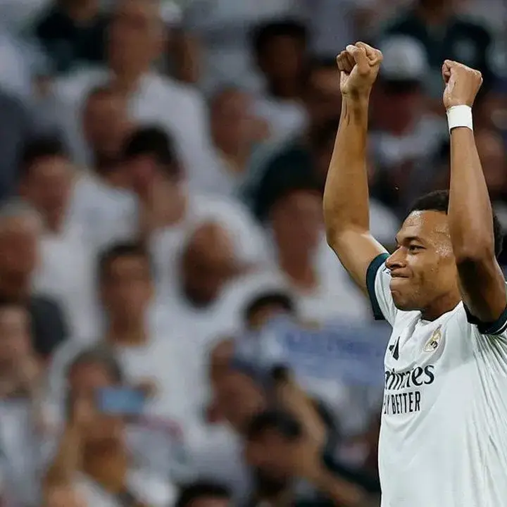 Mbappe Samai Rekor Gol Raul Gonzalez di Liga Champions