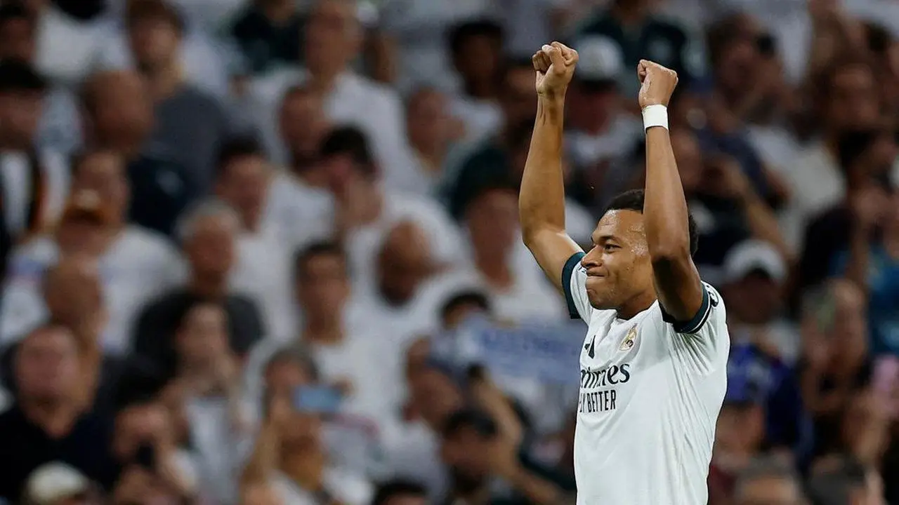 Mbappe Samai Rekor Gol Raul Gonzalez di Liga Champions