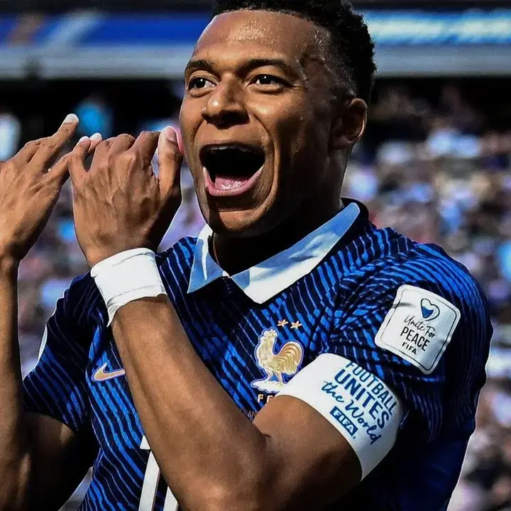 Mbappe Sambut Era Baru Timnas Prancis Bersama Zidane