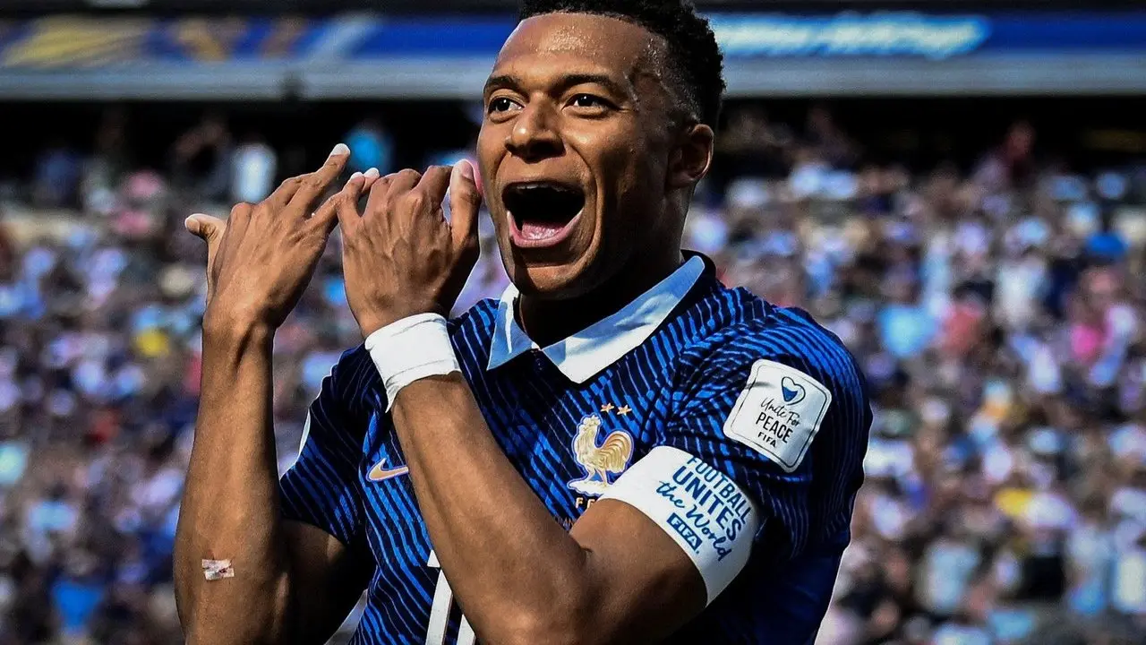 Mbappe Sambut Era Baru Timnas Prancis Bersama Zidane