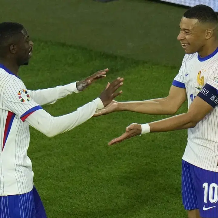 Mbappe Sebut Diri ‘Sang Terpilih’, Hubungan dengan Dembele Dikabarkan Retak