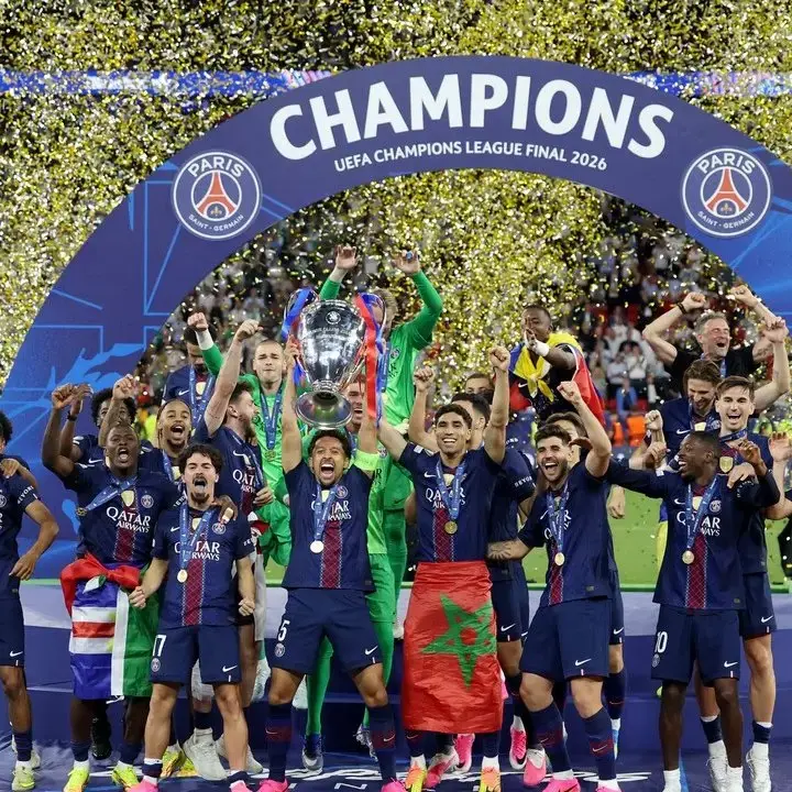 Mbappe Tegaskan Tak Iri PSG Juara Liga Champions Tanpa Dirinya