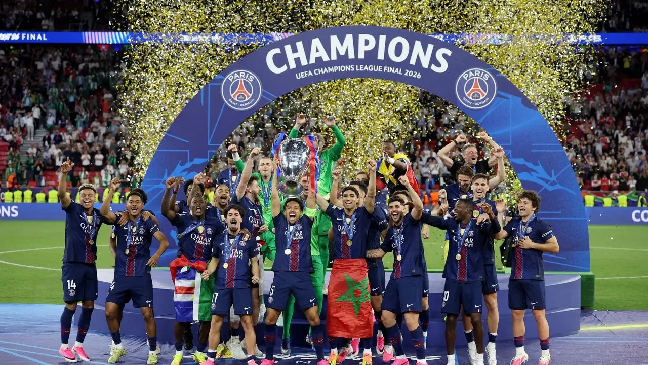 Mbappe Tegaskan Tak Iri PSG Juara Liga Champions Tanpa Dirinya