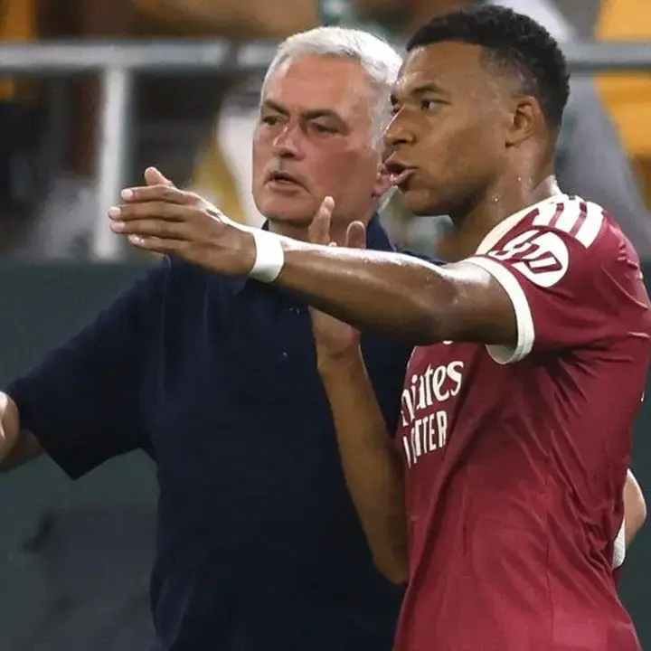 Mbappe Ungkap Arahan Jose Mourinho Soal Gol di Real Madrid