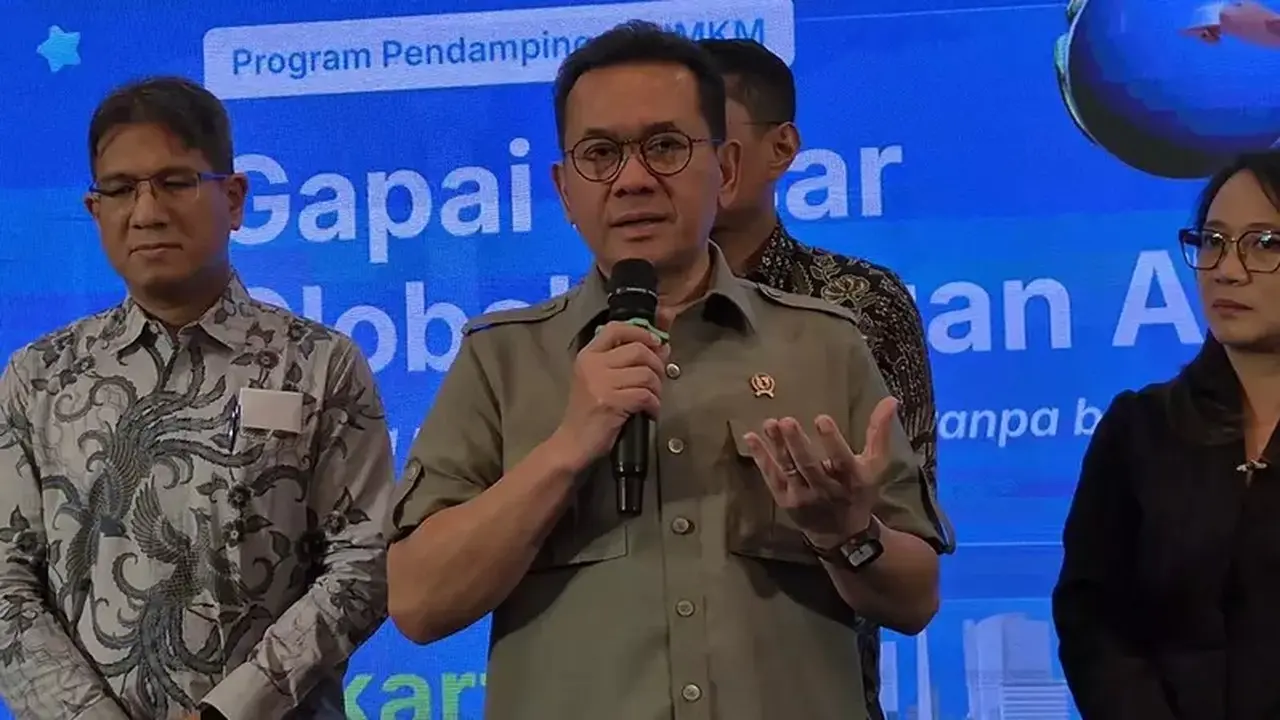 Mendag: Abu Vulkanik Anak Krakatau Belum Ganggu Harga dan Distribusi Pangan