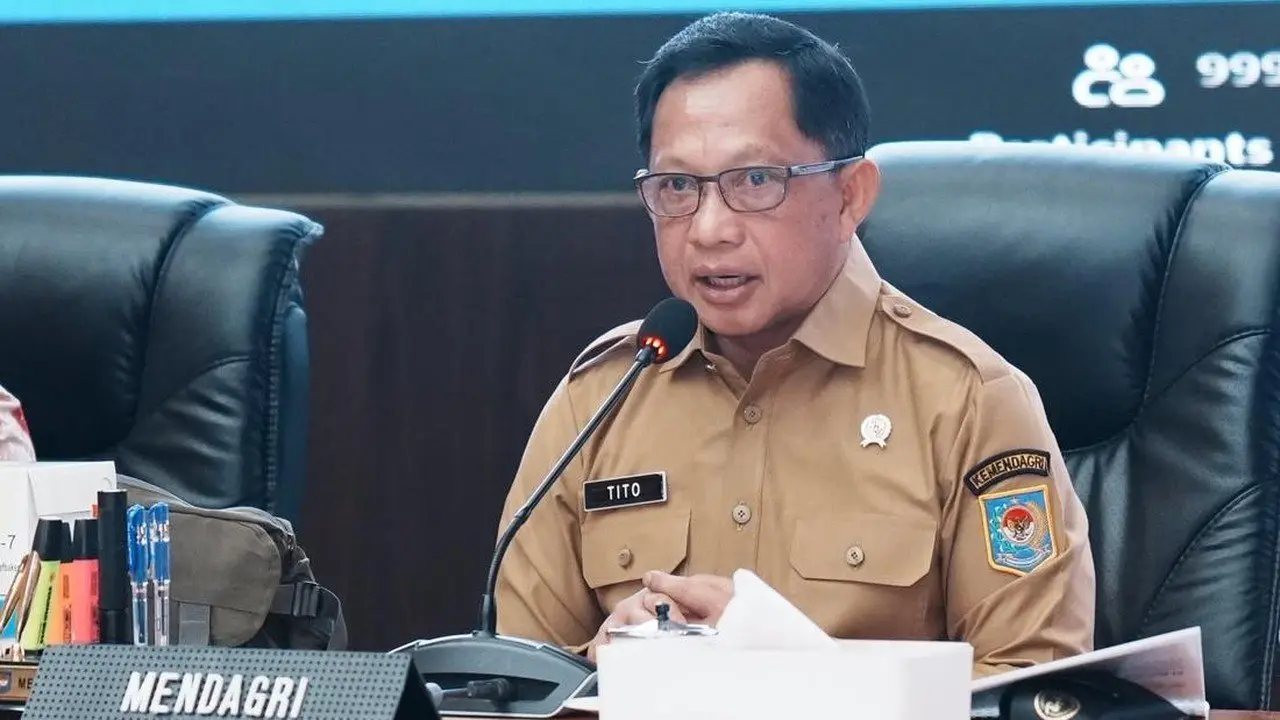 Mendagri Tegaskan Pemda NTT Segera Salurkan Bantuan Gempa Rp 200 Miliar