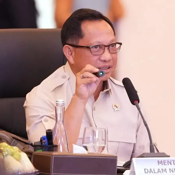 Mendagri Tito Jelaskan Empat Pilar Penggerak Ekonomi Daerah