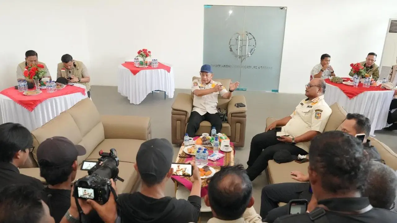 Mendagri Tito Minta Tapanuli Tengah Fokus Pemulihan Pascabencana