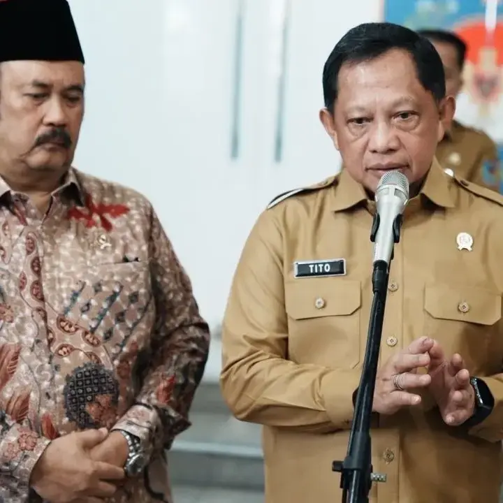 Mendagri Ungkap Empat Pilar Pertumbuhan Ekonomi Indonesia