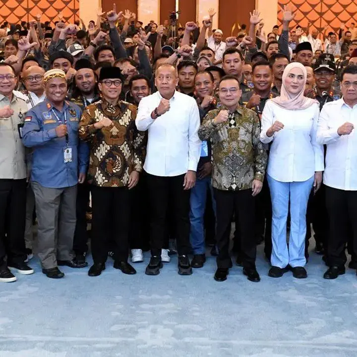 Mendes PDT Yandri Susanto Ajak AKSI Sukseskan Pembangunan Desa di Era Prabowo