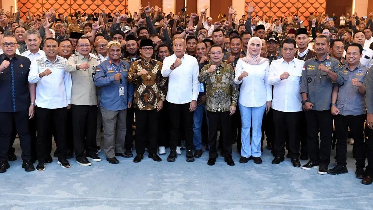 Mendes PDT Yandri Susanto Ajak AKSI Sukseskan Pembangunan Desa di Era Prabowo