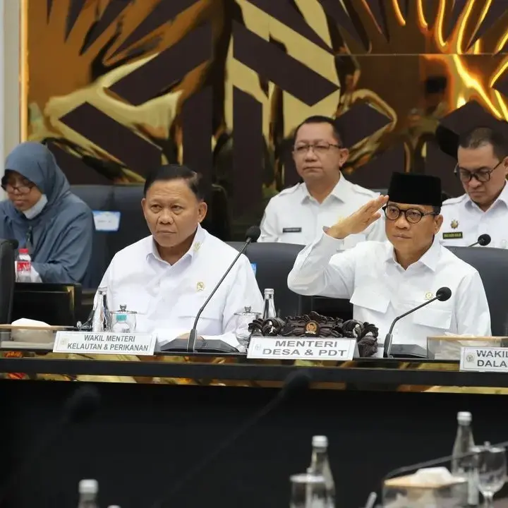 Mendes Yandri Susanto Usulkan 5 Rekomendasi Penting untuk RUU Reforma Agraria