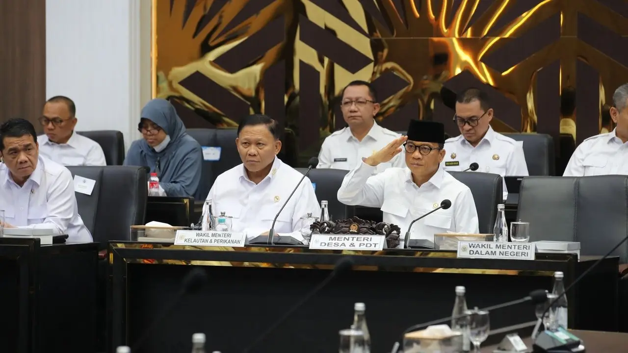 Mendes Yandri Susanto Usulkan 5 Rekomendasi Penting untuk RUU Reforma Agraria