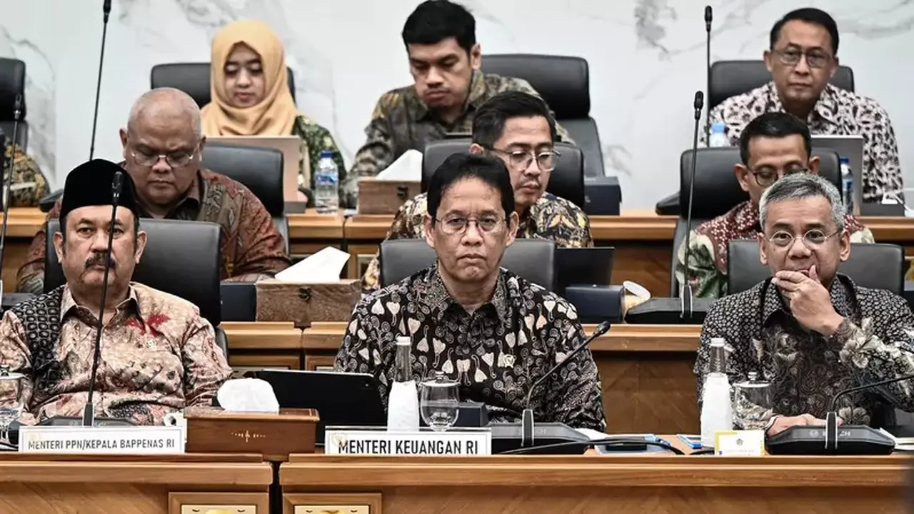 Menkeu Purbaya Pastikan Anggaran Bencana Cukup Meski Dana BNPB Turun