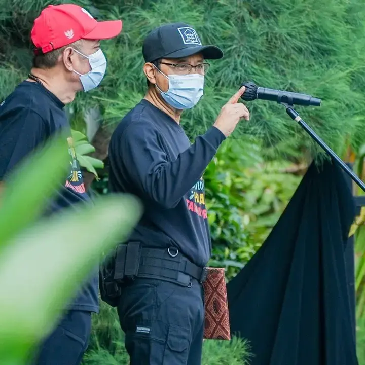 Mensos Gus Ipul Tegaskan Sanksi Tegas bagi Pegawai Kemensos Terlibat Judi Online