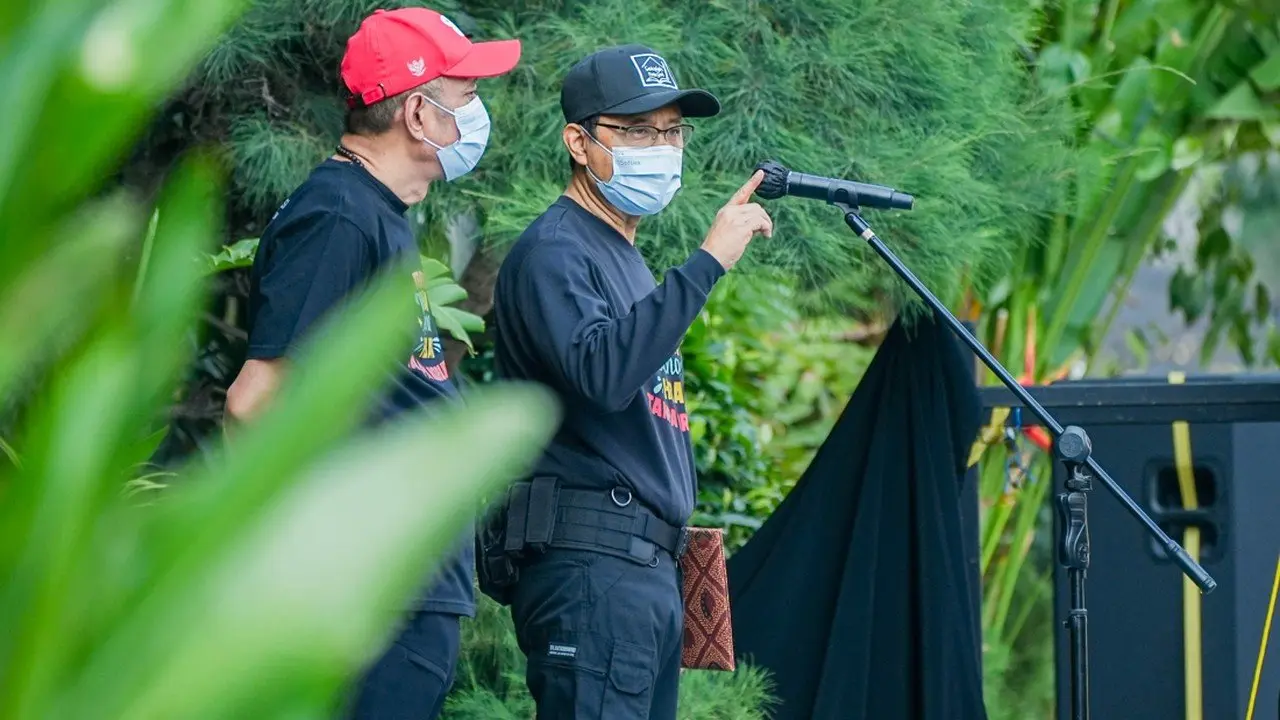 Mensos Gus Ipul Tegaskan Sanksi Tegas bagi Pegawai Kemensos Terlibat Judi Online