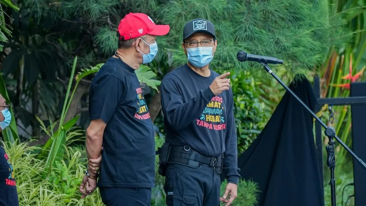 Mensos Saifullah Yusuf Tegaskan Integritas dan Kolaborasi Kunci Kerja Kemensos