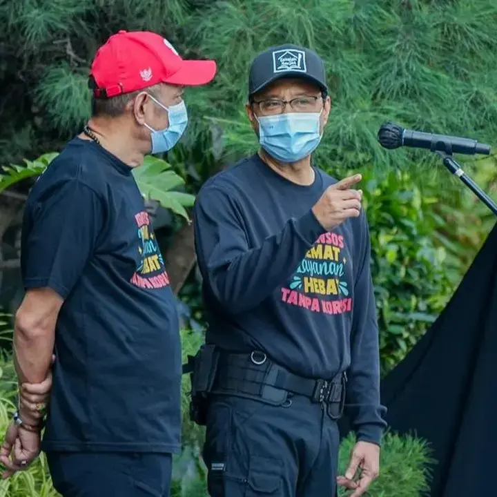 Mensos Saifullah Yusuf Tegaskan Integritas dan Kolaborasi Kunci Kerja Kemensos