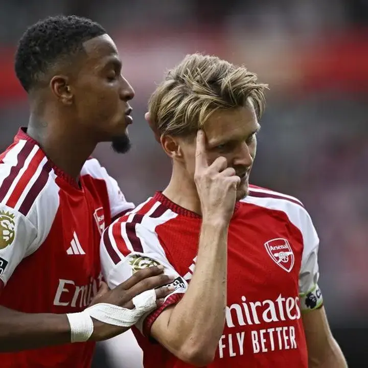 Mental Juara Arsenal Teruji dalam Kemenangan Comeback atas Chelsea