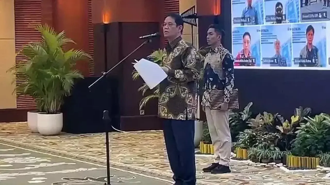 Menteri Keuangan Bantah Isu Setoran Rp 100 Miliar untuk Jabatan