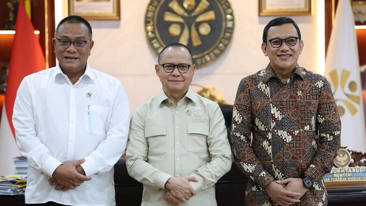 Menteri P2MI: Setahun Fokus Lindungi Pekerja Migran dan Tingkatkan Kualitas