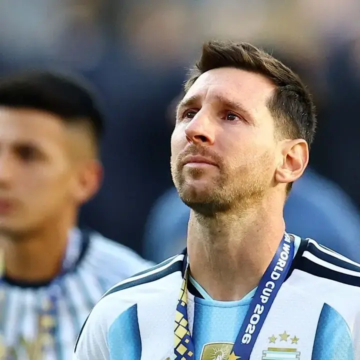 Messi Ingin Laga Perpisahan dengan Argentina, Kenang Momen Pahit Tinggalkan Barcelona